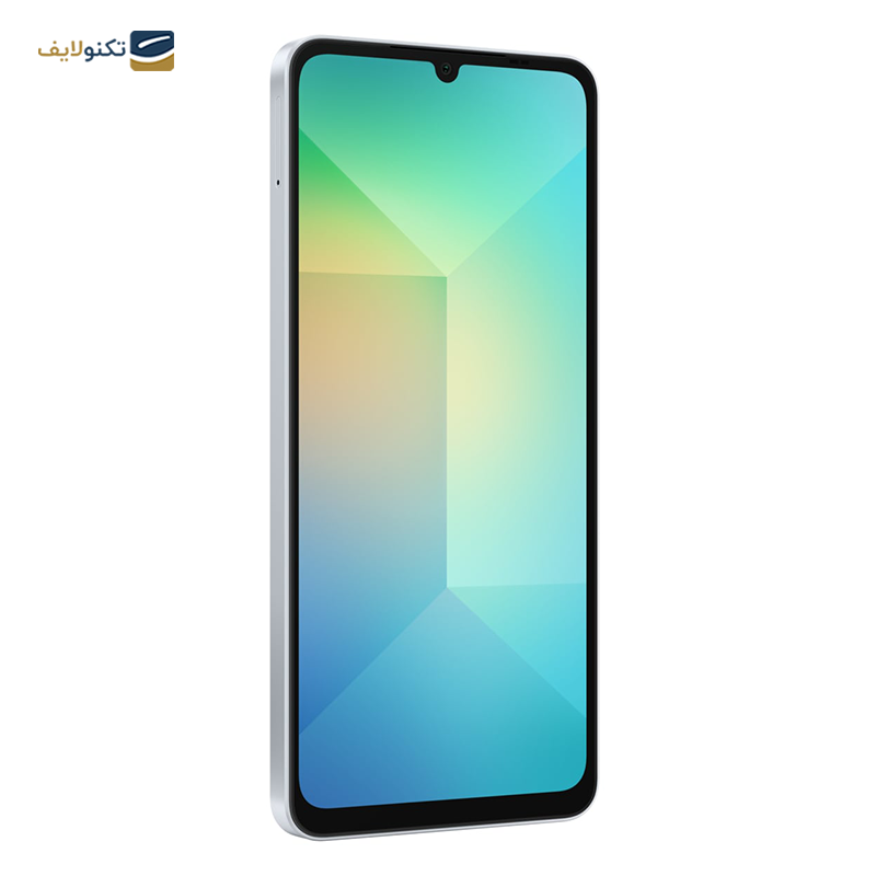 گوشی موبايل سامسونگ مدل Galaxy A06 4G ظرفیت 128 گیگابایت رم 4 گیگابایت - Samsung Galaxy A06 4G 128/4GB