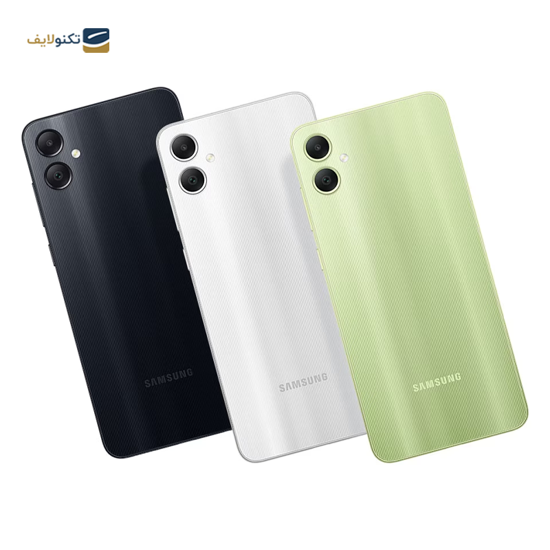 گوشی موبايل سامسونگ مدل Galaxy A05 4G ظرفیت 64 گیگابایت رم 4 گیگابایت به همراه شارژر سامسونگ مدل EP-TA800XWEGGB - Samsung Galaxy A05 4G 64/4GB with Samsung EP-TA800XWEGGB Wall Charger