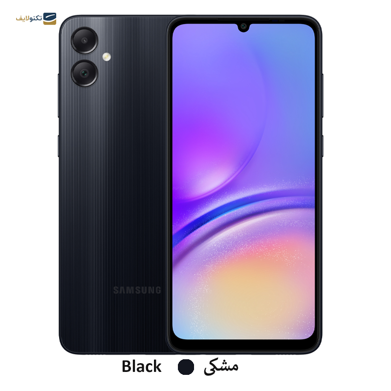 گوشی موبايل سامسونگ مدل Galaxy A05 4G ظرفیت 64 گیگابایت رم 4 گیگابایت به همراه شارژر سامسونگ مدل EP-TA800XWEGGB - Samsung Galaxy A05 4G 64/4GB with Samsung EP-TA800XWEGGB Wall Charger