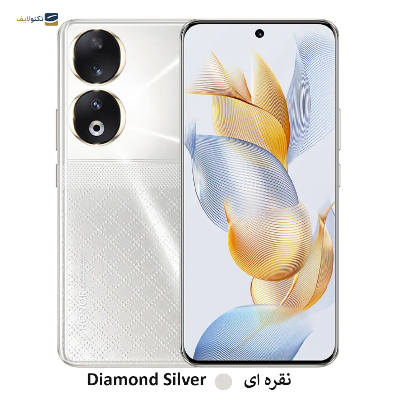 گوشی موبایل آنر مدل 90 ظرفیت 512 گیگابایت رم 12 گیگابایت - Honor 90 5G 512/12GB RAM