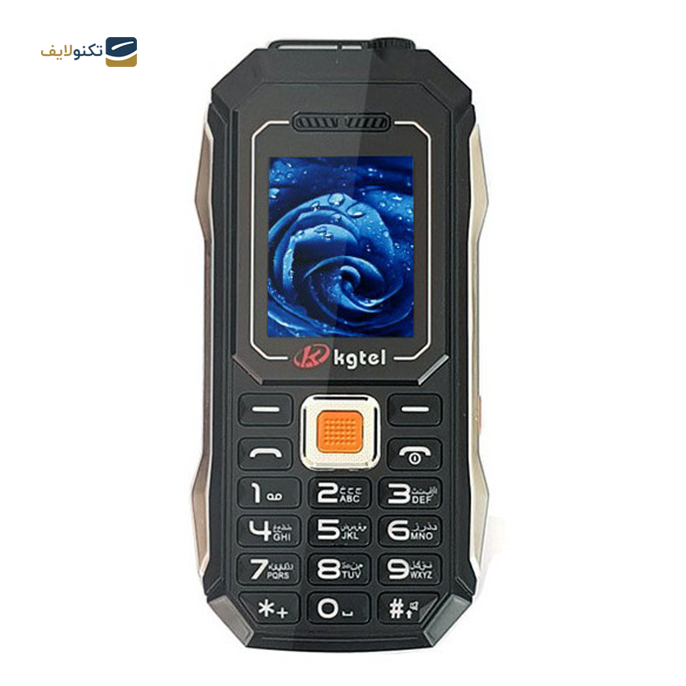 گوشی موبایل کاجیتل KT200 دو سیم کارت - KGTEL KT200 Dual SIM