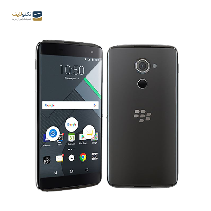 گوشی موبایل بلک بری مدل DTEK60 ظرفیت 32 گیگابایت - BlackBerry DTEK60 32/4GB