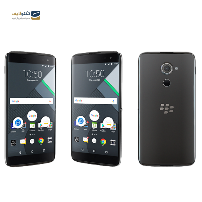 گوشی موبایل بلک بری مدل DTEK60 ظرفیت 32 گیگابایت - BlackBerry DTEK60 32/4GB