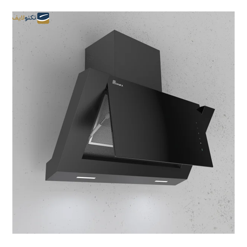 هود آشپزخانه بیمکث مدل ۲۰۵۵ سایز 90 - Bimax ۲۰۵۵ Kitchen Hood