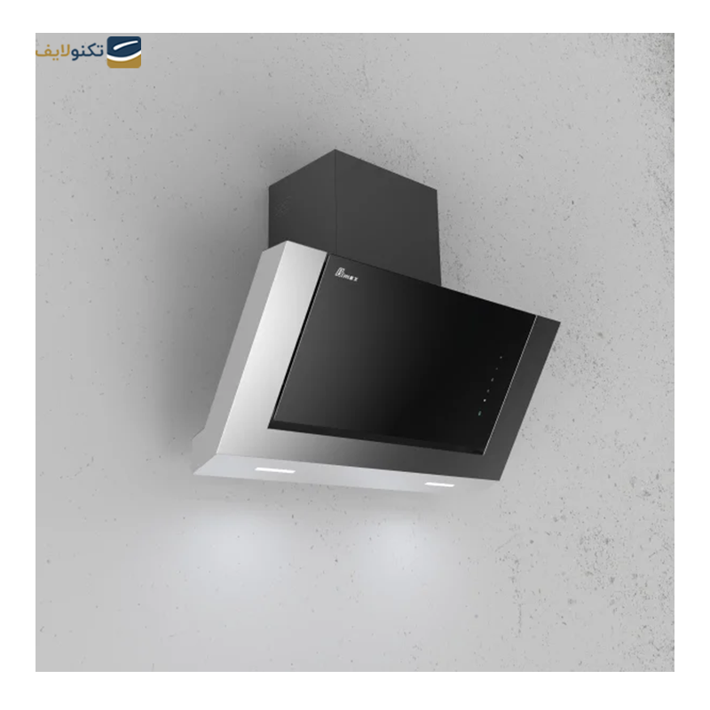 هود آشپزخانه بیمکث مدل ۲۰۵۵ سایز 90 - Bimax ۲۰۵۵ Kitchen Hood