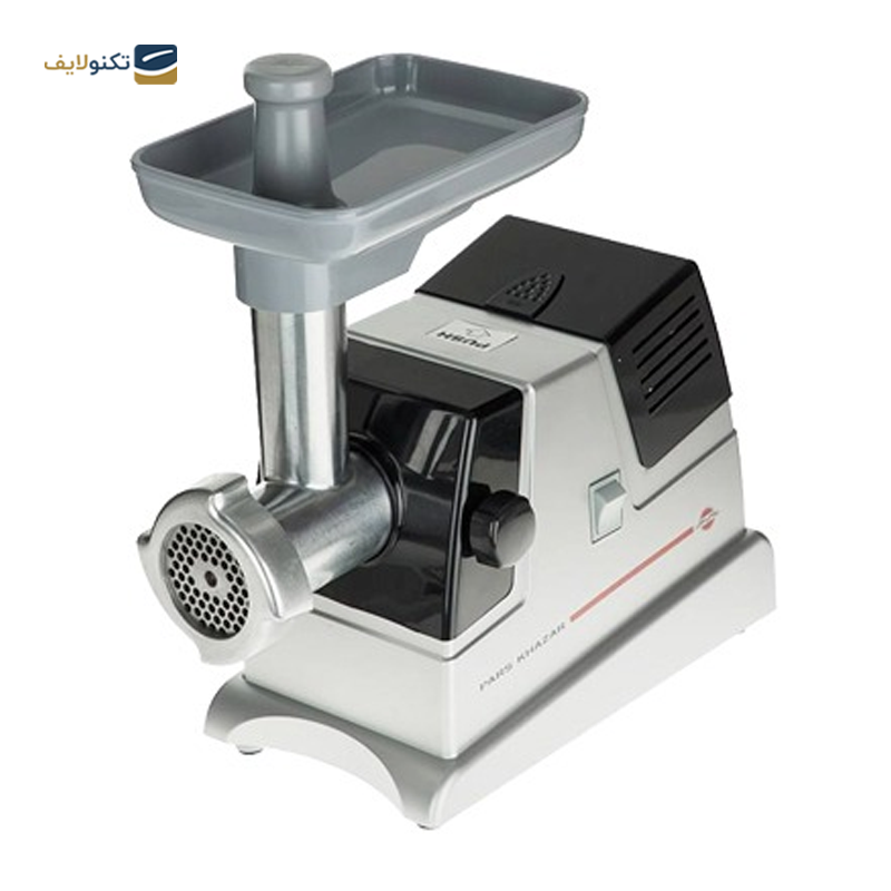  چرخ گوشت پارس خزر مدل MG-1400R - Pars Khazar MG-1400R Meat Grinder