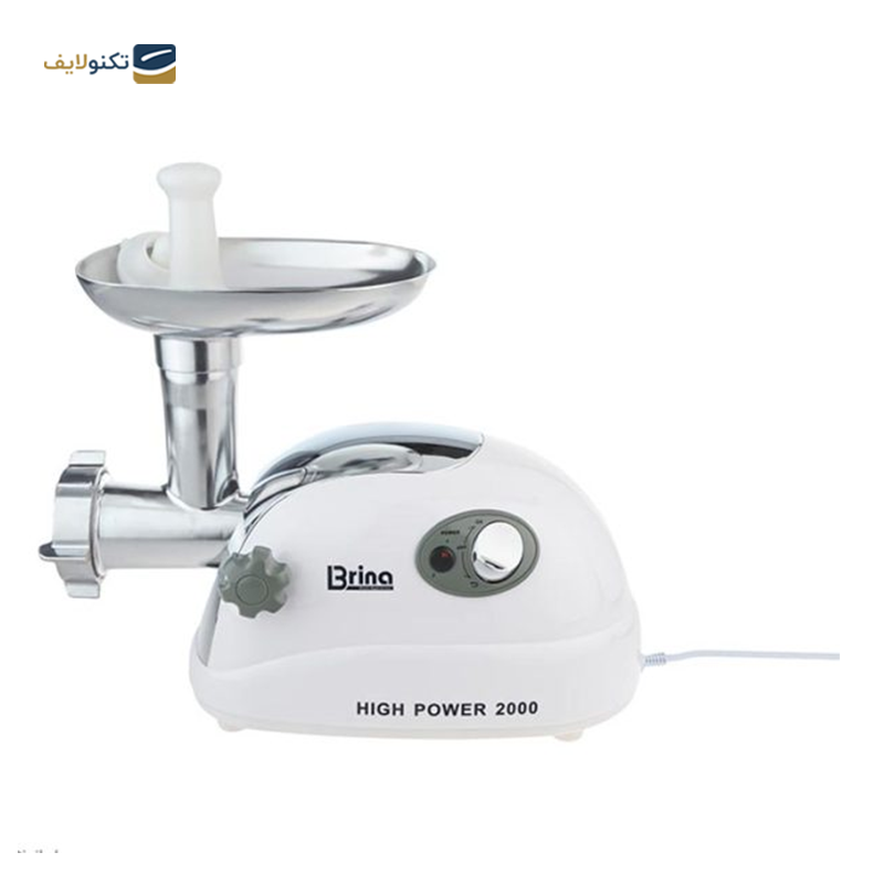 چرخ گوشت برینا مدل BMG-701 - Brina BMG-701 Meat Grinder