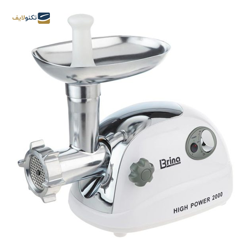 چرخ گوشت برینا مدل BMG-701 - Brina BMG-701 Meat Grinder