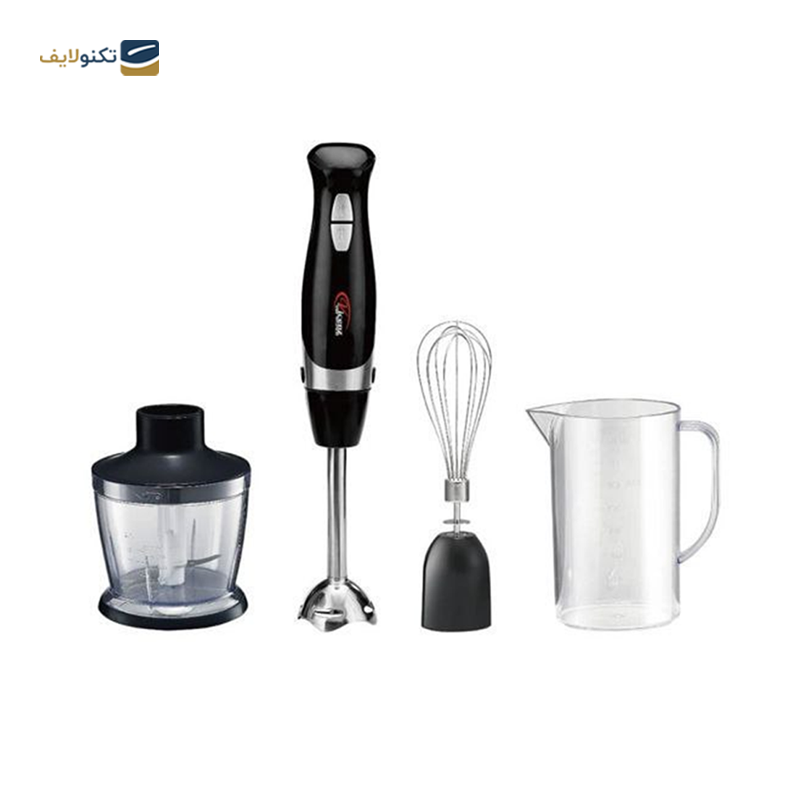 گوشت کوب برقی 3 کاره ویکنز مدل VIC-215 - Vicenz VIC-215 Electric Masher