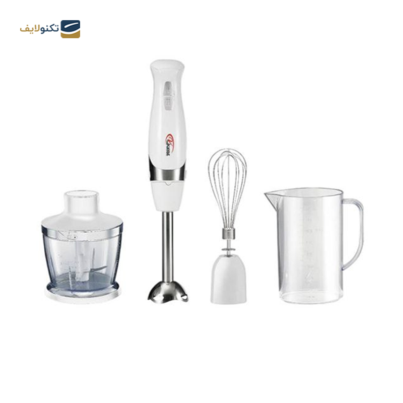 گوشت کوب برقی 3 کاره ویکنز مدل VIC-215 - Vicenz VIC-215 Electric Masher