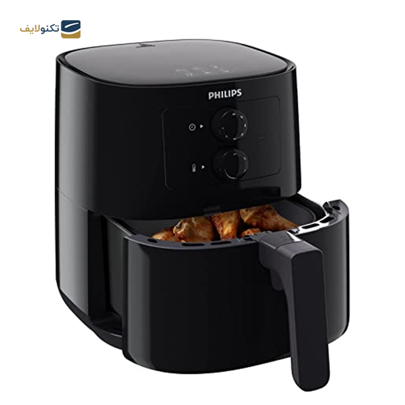 سرخ کن بدون روغن فیلیپس مدل HD9200 - Philips HD9200 Oil Free Fryer