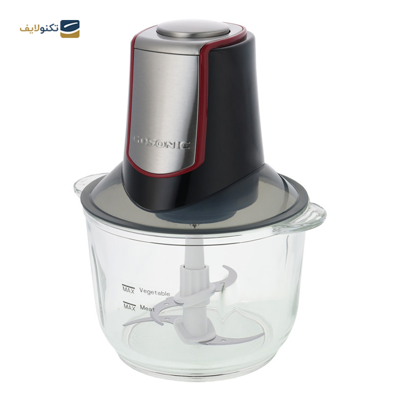 خردکن گوسونیک مدل GSC-802 - Gosonic GSC-802 Electric Chopper