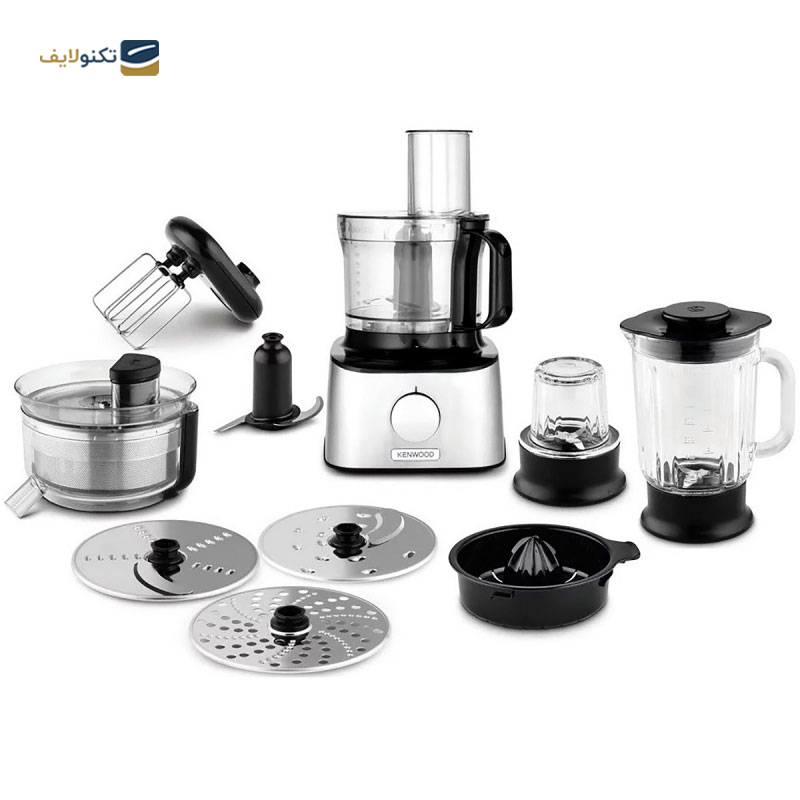 غذاساز کنوود مدل FDP307 - Kenwood FDP307 Food Processor