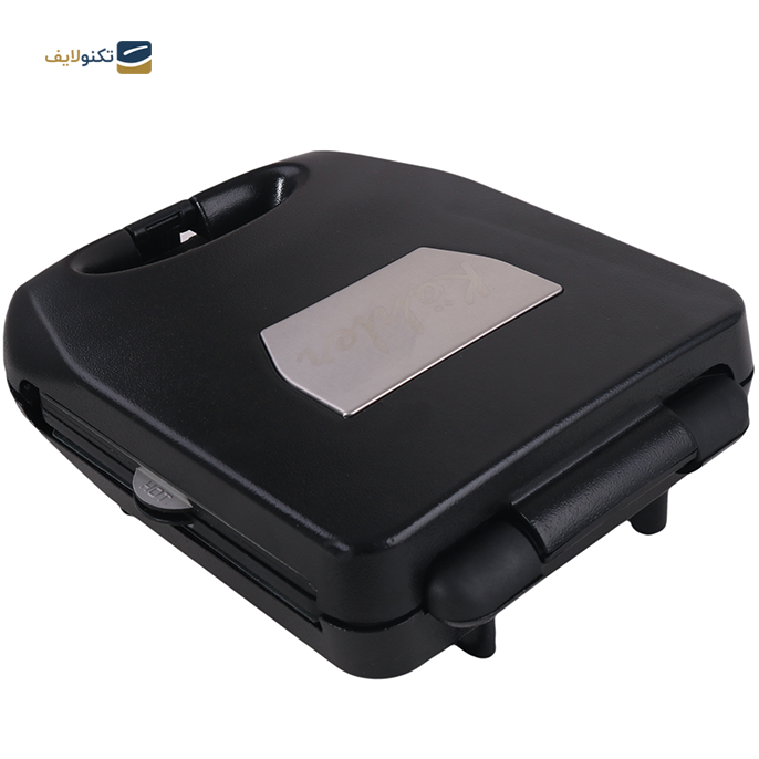 ساندویچ ساز کاخلر مدل KH-213 - kahler KH-213 Sandwich maker