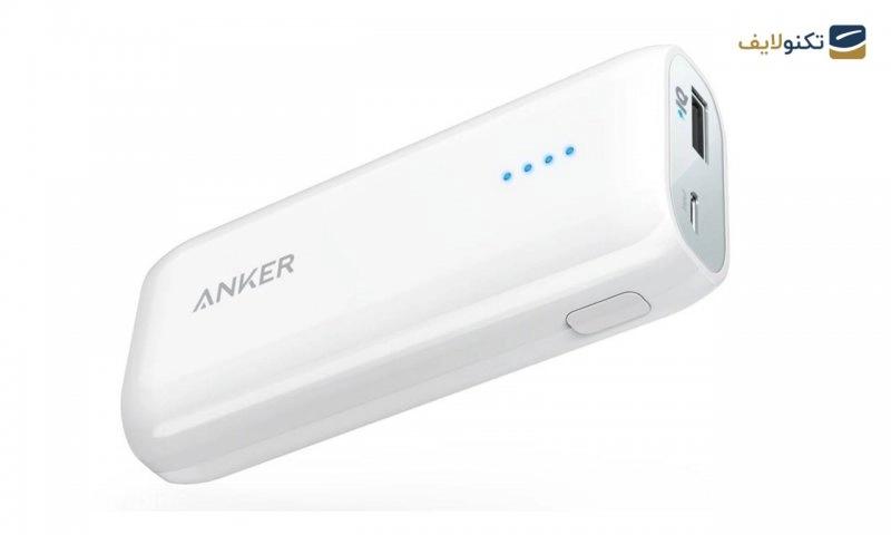 پاوربانک انکر مدل Astro E1 با ظرفیت 6700 میلی آمپر ساعت - Anker PowerCore Astro E1 – 6700mAh Power Bank