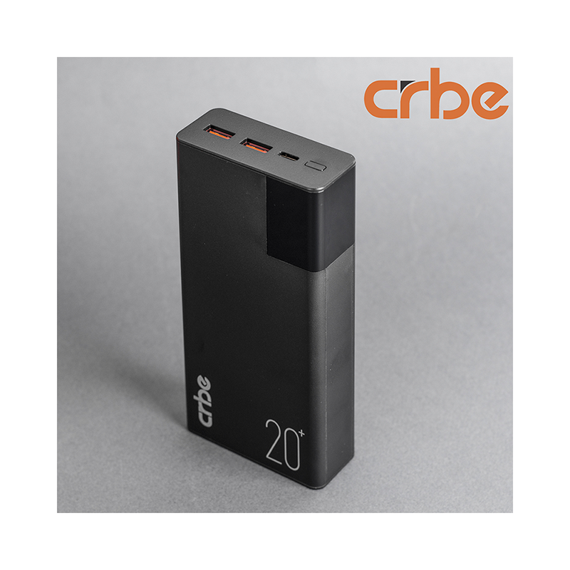 پاوربانک کربی مدل BE-P101 100W ظرفیت 20000 میلی آمپر ساعت - Crbe BE-P101 100W 20000mah power bank