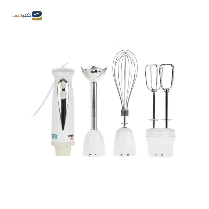 مخلوط کن پارس خزر مدل Orbit Mix Hand Blender - Orbit Mix Hand Blender