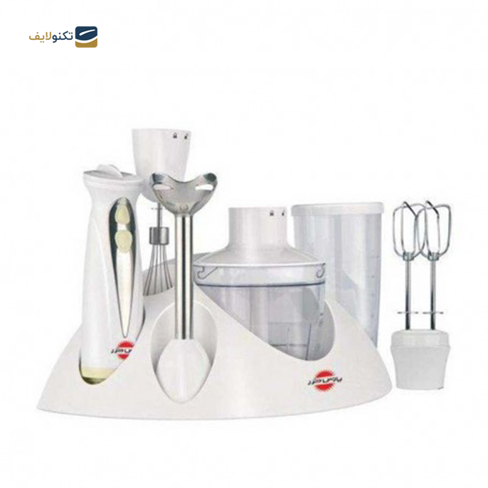 مخلوط کن پارس خزر مدل Orbit Mix Hand Blender - Orbit Mix Hand Blender