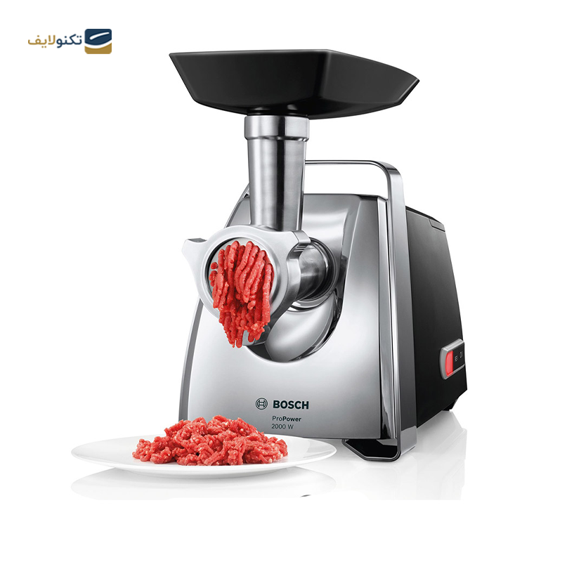 چرخ گوشت بوش مدل MFW67440 - Bosch MFW67440 Meat Mincer