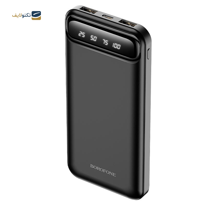 پاوربانک بوروفون مدل BJ14 ظرفیت 10000 میلی آمپر - Borofone Power bank BJ14 Freeway 10000mAh