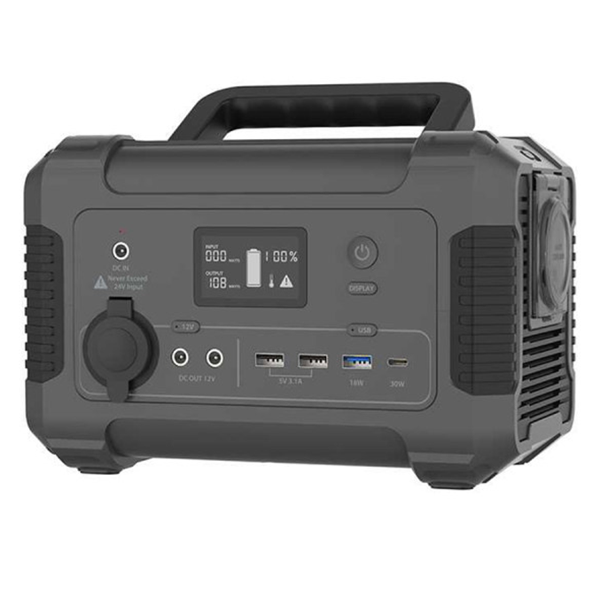 پاوربانک پاورولوجی مدل Power Generator ظرفیت 62500 میلی آمپر ساعت - Powerology 62500mAh Power Generator