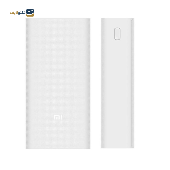 پاوربانک شیائومی مدل PB3018ZM ظرفیت 30000 میلی آمپر - Xiaomi PB3018ZM 30000mah Power Bank