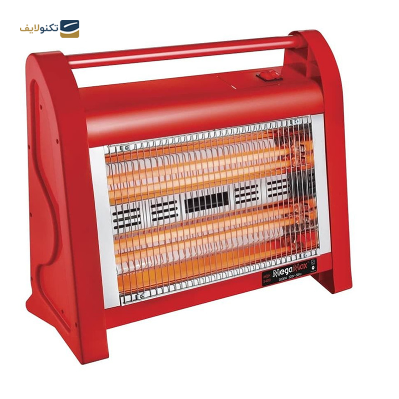 بخاری برقی مگامکس مدل MQH-5400 - MegaMax MQH-5400 Heater