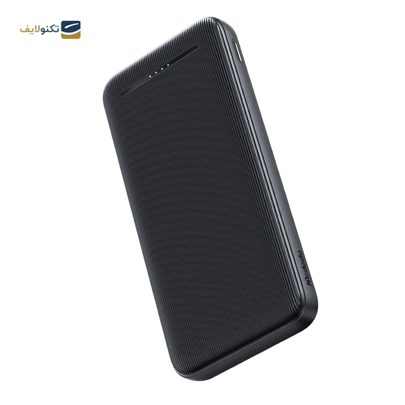 پاوربانک مک دودو مدل MC-463 ظرفیت 10000 میلی‌ آمپر ساعت - Mcdodo MC-463 10000mah Power Bank