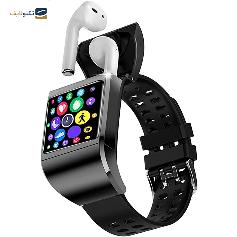 ساعت هوشمند لمفو مدل G36 Pro - Lemfo Smart Watch G36 Pro