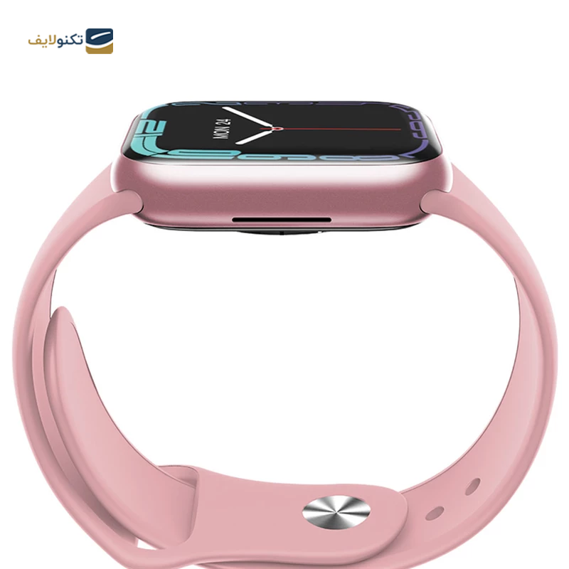 ساعت هوشمند مدل HW37 Plus - HW37 Plus Smart Watch