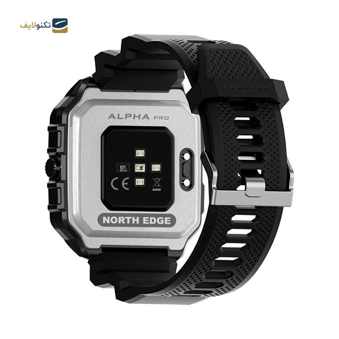 ساعت هوشمند نورث ادج مدل ALPHA PRO - North Edge ALPHA PRO Smartwatch