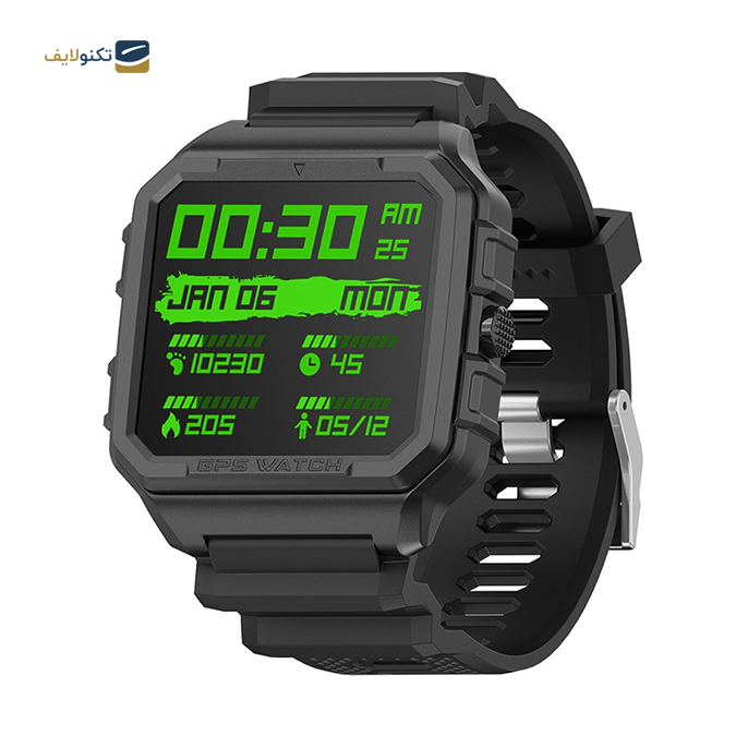 ساعت هوشمند نورث ادج مدل ALPHA PRO - North Edge ALPHA PRO Smartwatch