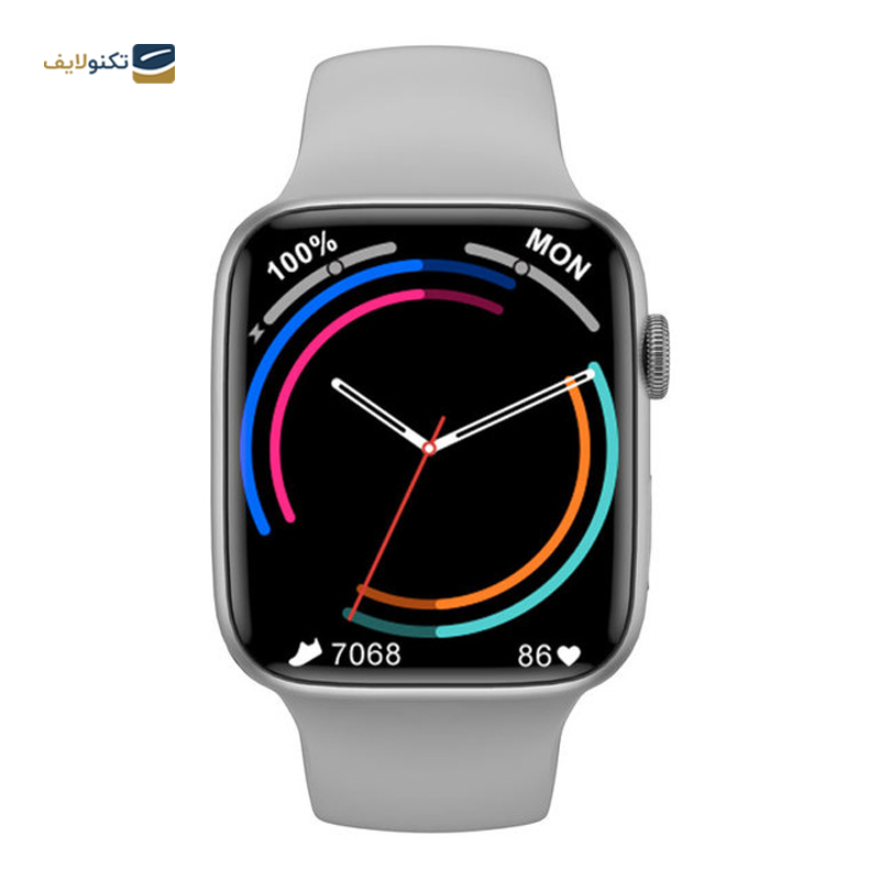 ساعت هوشمند مدل Genuine Edition HW17 41mm - Genuine Edition HW17 41mm Smart Watch