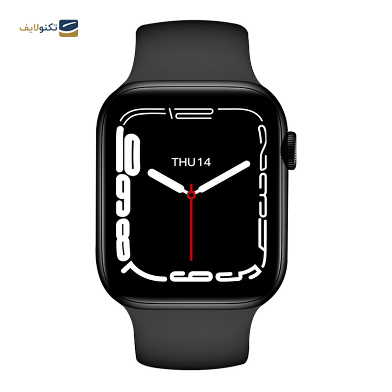 ساعت هوشمند مدل Genuine Edition HW17 41mm - Genuine Edition HW17 41mm Smart Watch