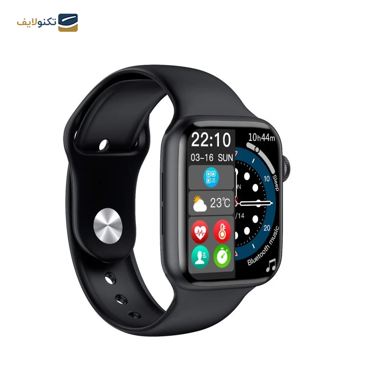 ساعت هوشمند مدل WO7 Pro - WO 7 Pro Smart Watch