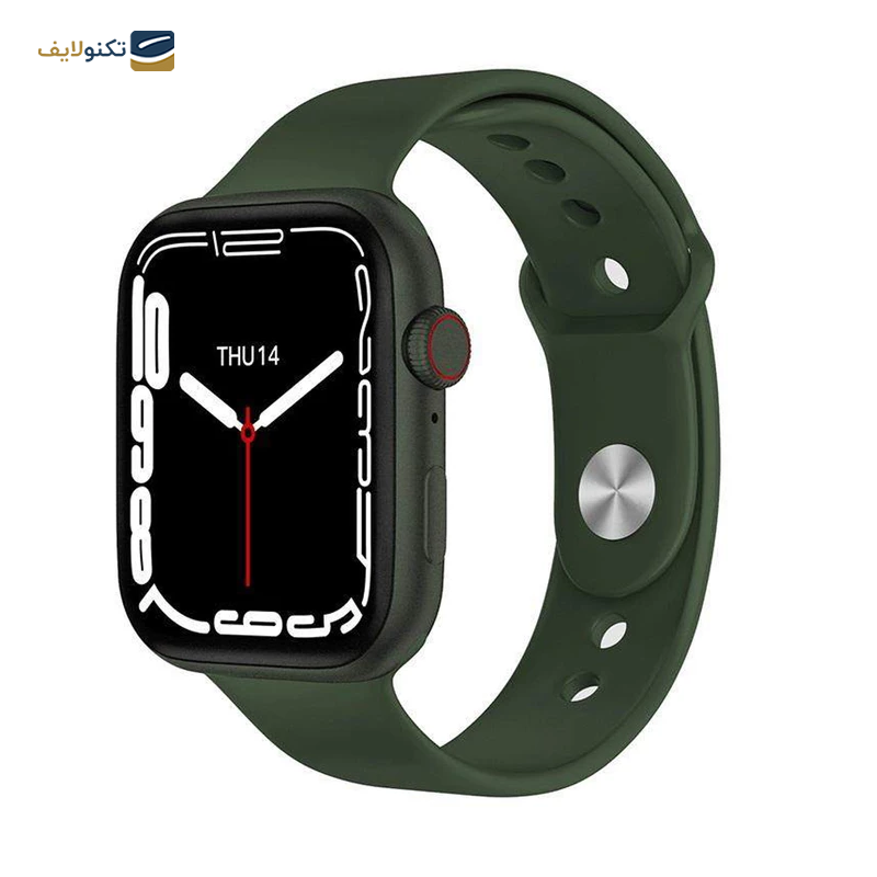 ساعت هوشمند مدل WO7 Pro - WO 7 Pro Smart Watch