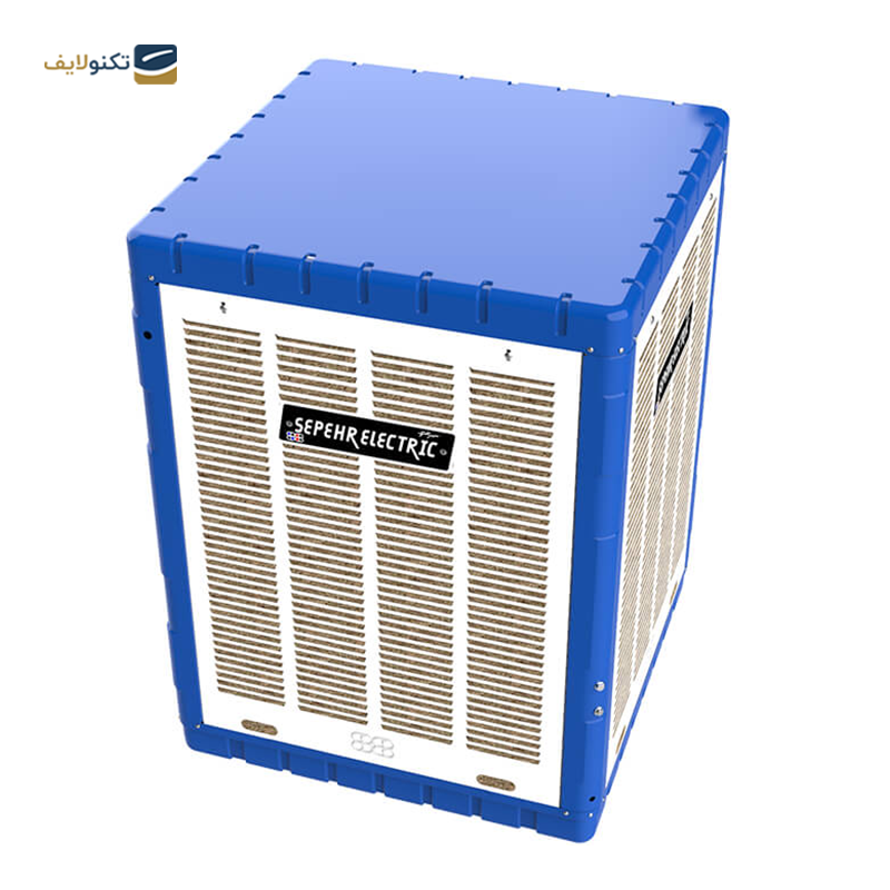 کولر آبی 7000 سپهر الکتریک مدل SE700-B - Sepehrelectric SE700-B Evaporative Cooler