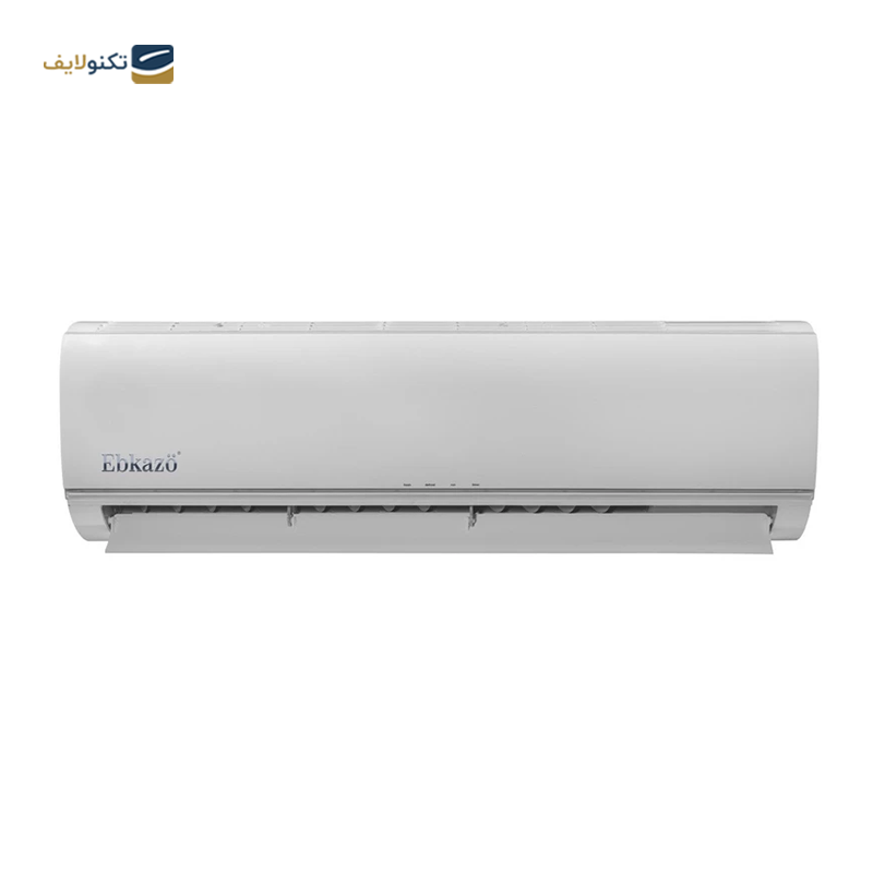 کولر گازی ابکازو 24 هزار مدل AC-24HR-R410A - Ebkazo AC-24HR-R410A 24000 Air Conditioner