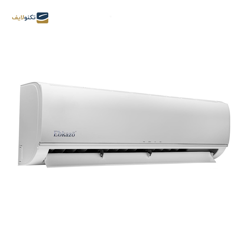 کولر گازی ابکازو 24 هزار مدل AC-24HR-R410A - Ebkazo AC-24HR-R410A 24000 Air Conditioner