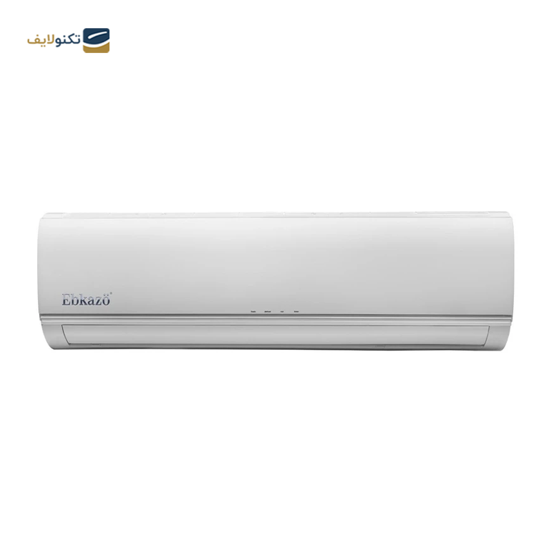 کولر گازی ابکازو 24 هزار مدل AC-24HR-R410A - Ebkazo AC-24HR-R410A 24000 Air Conditioner