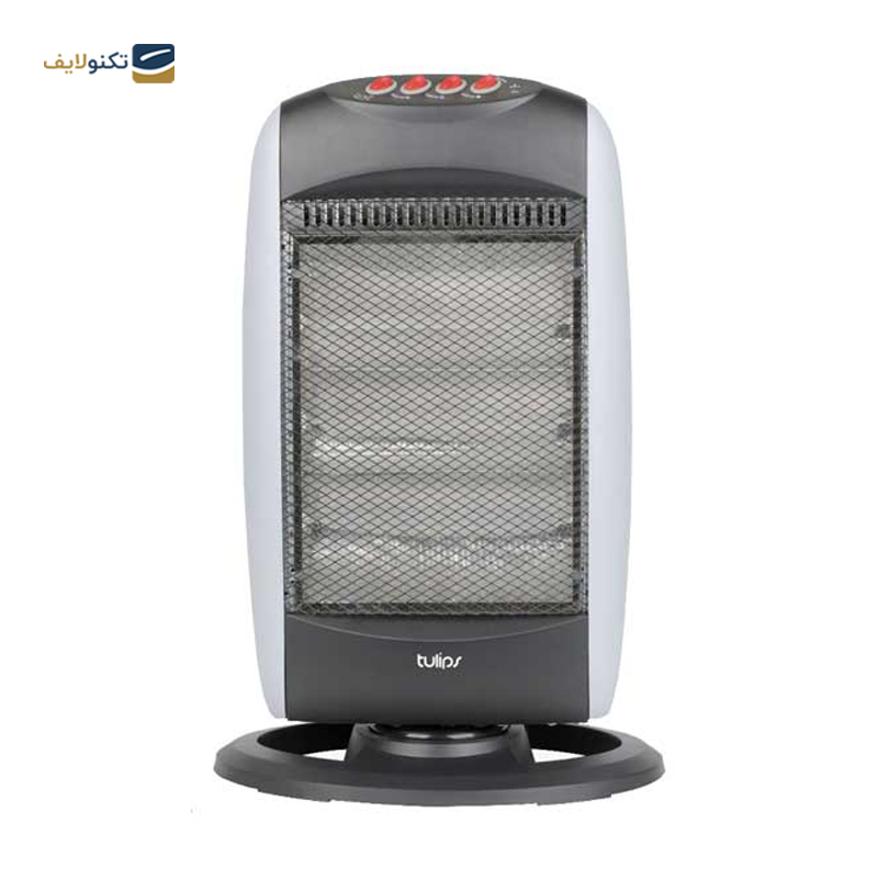  بخاری برقی هالوژنی تولیپس مدل EH-201 - Tulips EH-201 Heater