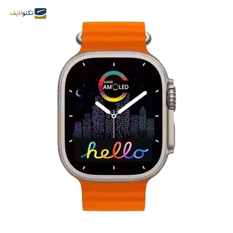 ساعت هوشمند مدل Hello 9 - Hello 9 Smartwatch