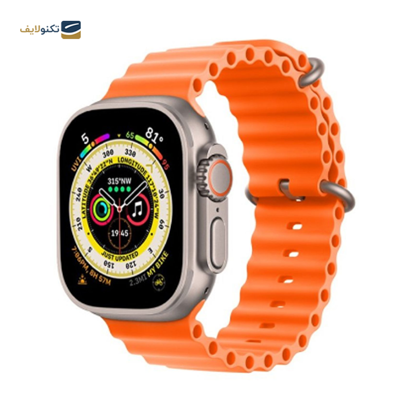 ساعت هوشمند مدل HK13 Ultra 2 - HK13 Ultra 2 Smart Watch