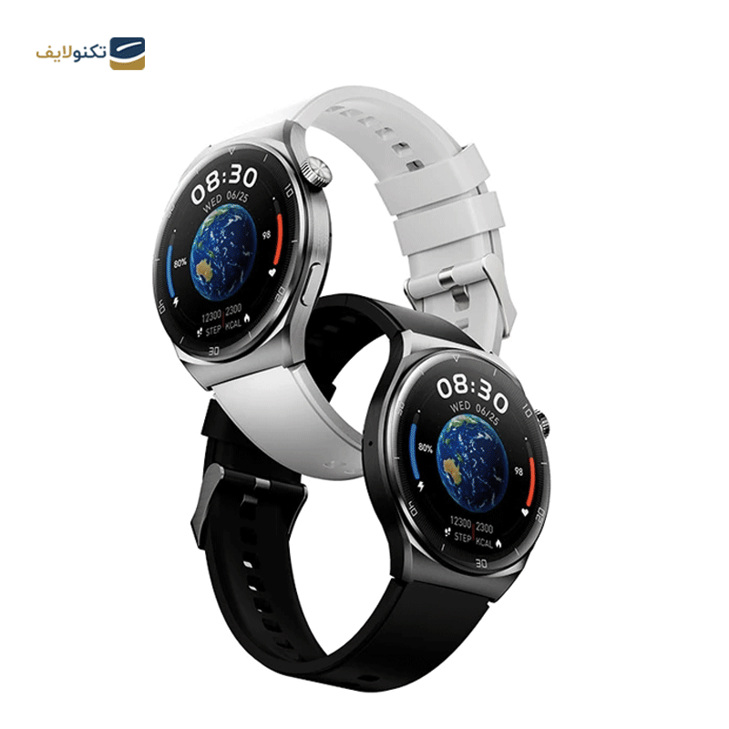 ساعت هوشمند کیو سی وای مدل GT2 - QCY GT2 Smart Watch