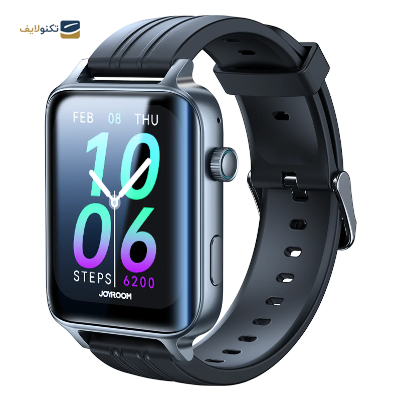 ساعت هوشمند جویروم مدل JR-FT6 - Joyroom JR-FT6 Smart Watch