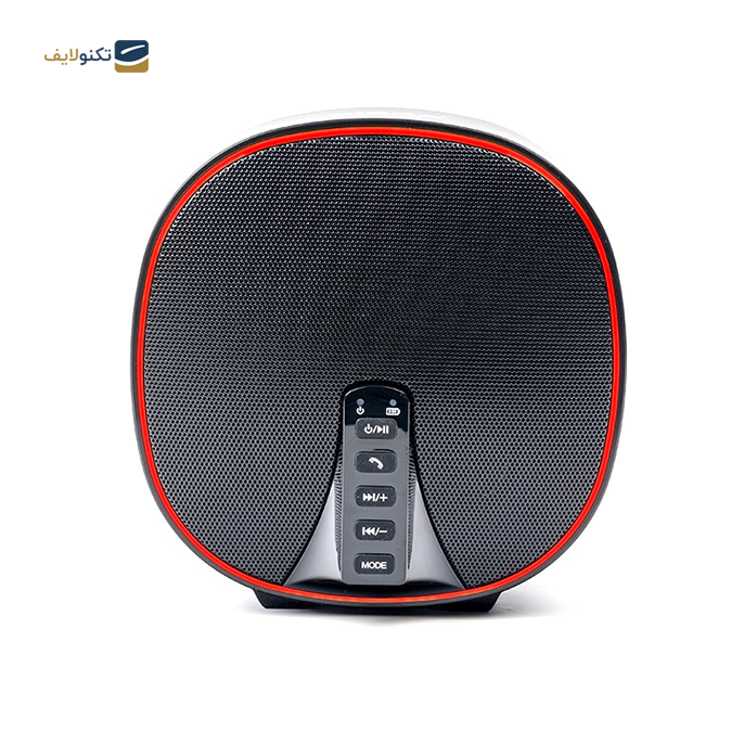 اسپیکر بلوتوثی قابل حمل هیسکا مدل B46 - Hiska B46 Wireless Speaker