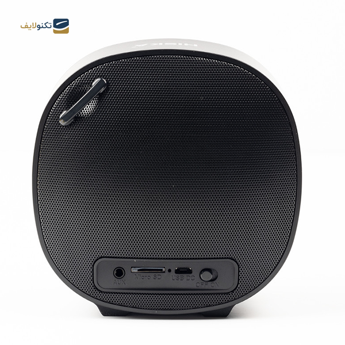 اسپیکر بلوتوثی قابل حمل هیسکا مدل B46 - Hiska B46 Wireless Speaker