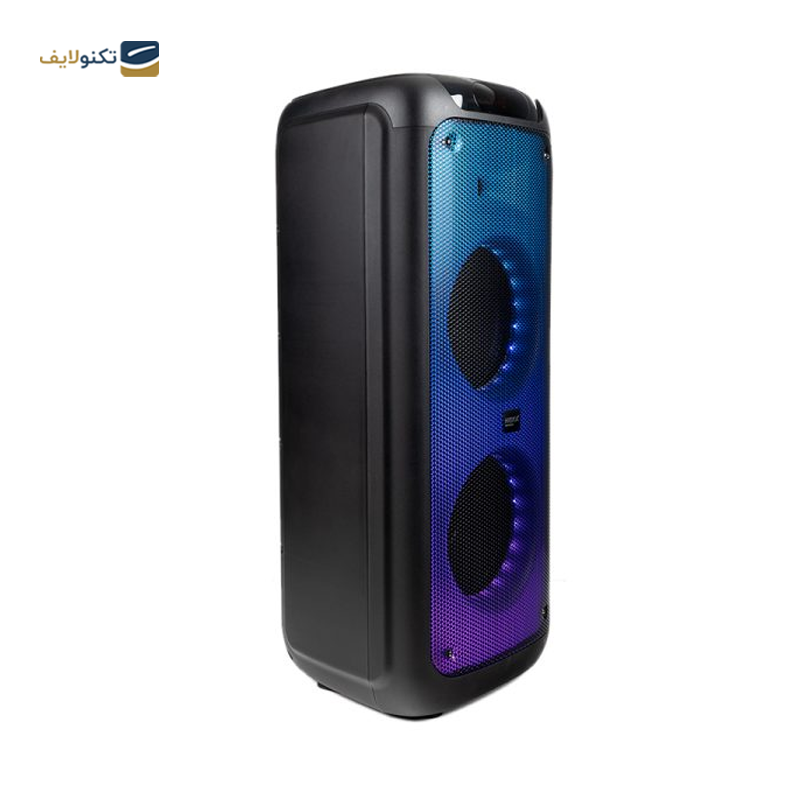 اسپیکر بلوتوثی قابل حمل هیسکا مدل PARTY BOX 1014 - Hiska PARTY BOX 1014 Wireless Speaker