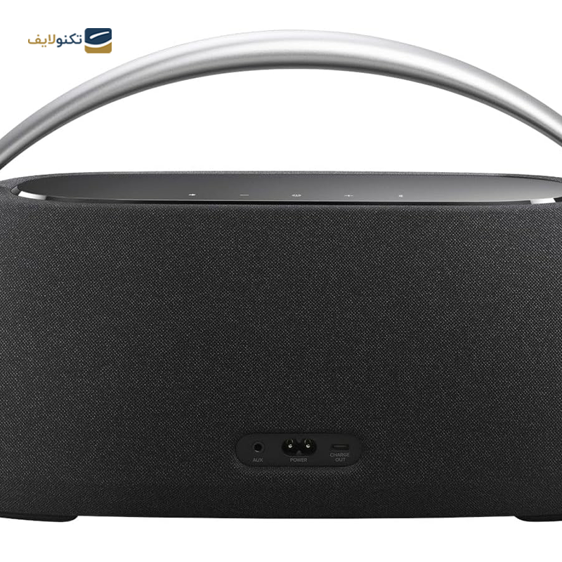 اسپیکر بلوتوثی قابل حمل هارمن کاردن مدل Go + Play 3 2023 - Harman Kardon Go + Play 3 2023 Portable Speaker