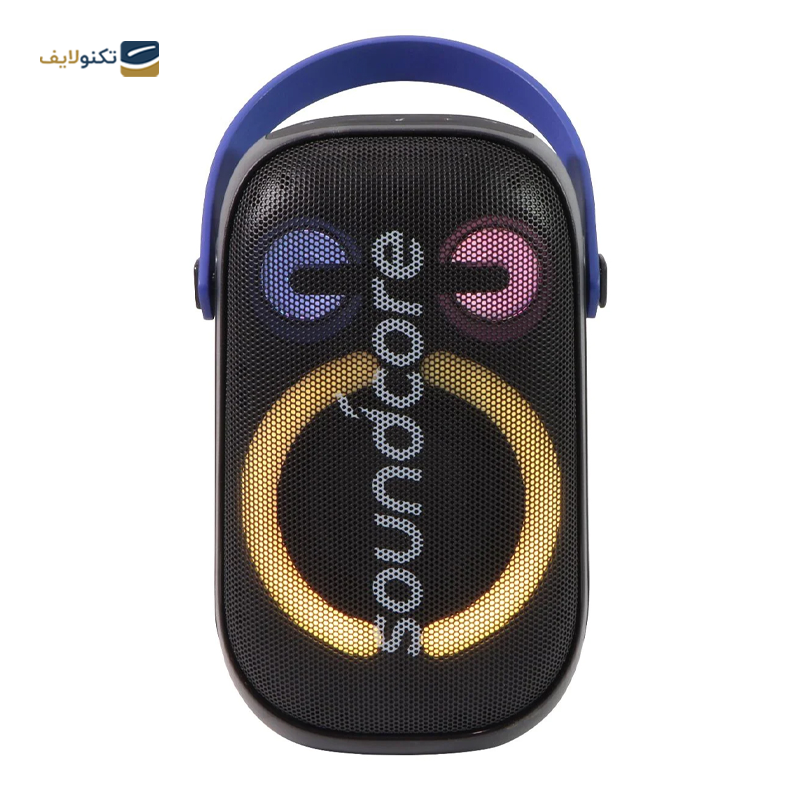 اسپیکر بلوتوثی قابل حمل انکر مدل SoundCore Rave Neo 2 - Anker SoundCore Rave Neo 2 portable Bluetooth speaker